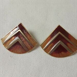 4 pairs of Vintage Earrings